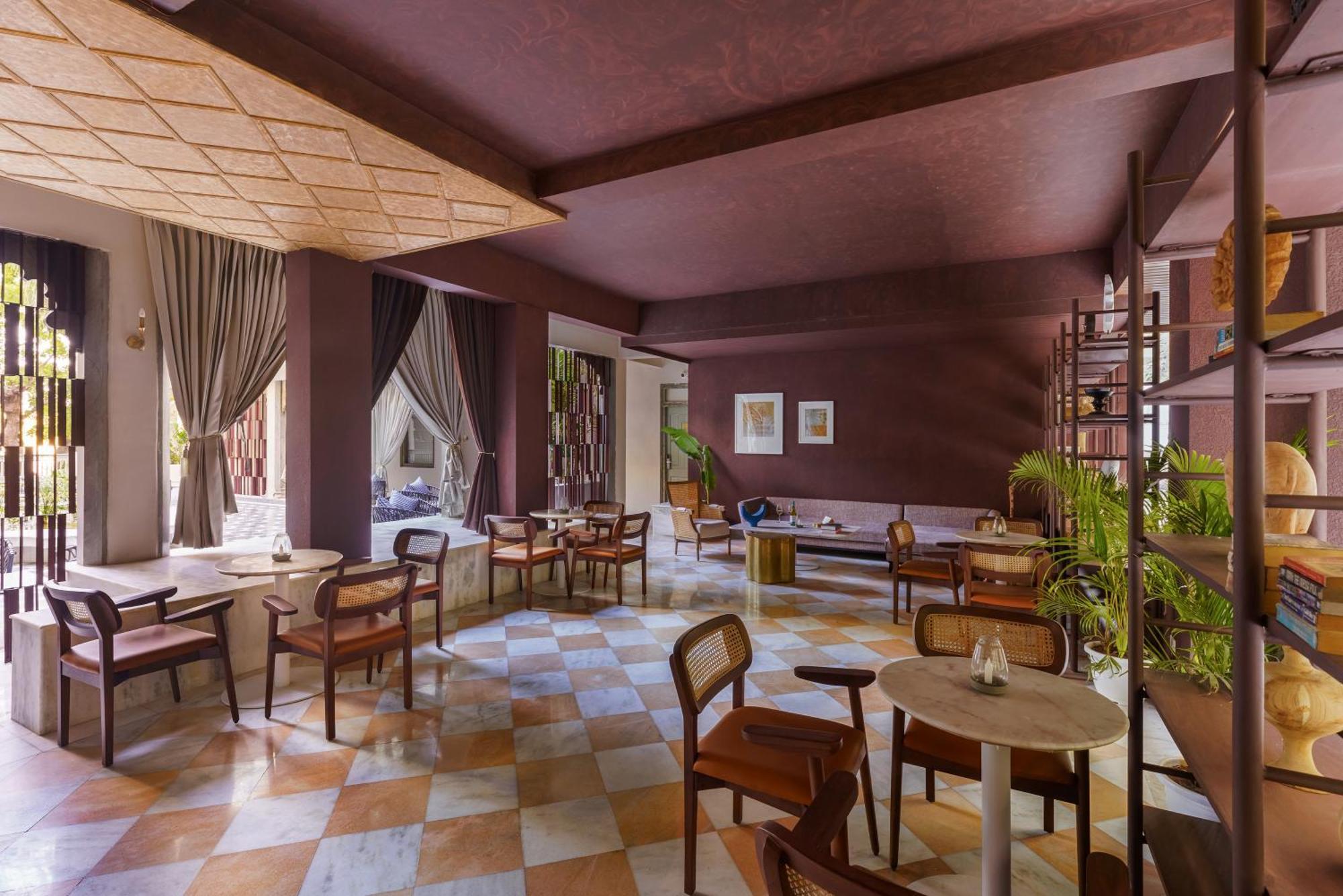Manuscript - Jhilwara Haveli Hotel Udaipur Buitenkant foto